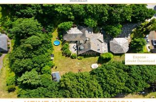 Einfamilienhaus kaufen in 24576 Hitzhusen, Hitzhusen - Einzigartiges Traumanwesen 385m²3500m² in Bestlage