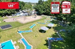Immobilie kaufen in 32423 Minden, Top-Lage – Etablierte Minigolfanlage mit Gastronomie und Biergarten in Minden als Mietpachtobjekt…