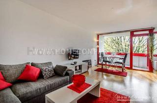 Wohnung mieten in 81373 München, Tolles möbliertes 1,5-Zimmer Apartment mit Balkon in Sendling.