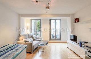Wohnung mieten in 80801 München, Voll möblierte 1,5 Zimmer-Wohnung im Herzen von Schwabing