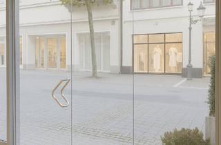 Geschäftslokal mieten in 61348 Bad Homburg, Ladenlokal in exklusiver Innenstadtlage