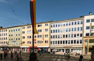 Geschäftslokal mieten in Obere Königsstr. 11, 34117 Mitte, [LIS-10644] Top-Einzelhandelsfläche in Kassels bester Lage – direkt neben Rossmann, Woolworth