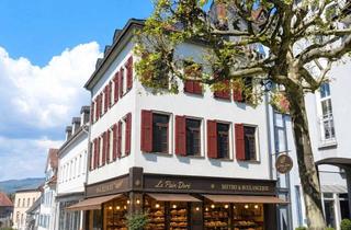 Geschäftslokal mieten in 61348 Bad Homburg, Ladengeschäft in Top Lauflage Bad Homburg Innenstadt
