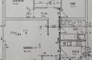 Wohnung kaufen in 74219 Möckmühl, Verkaufe helle 4-Zimmer-Wohnung mit Balkon