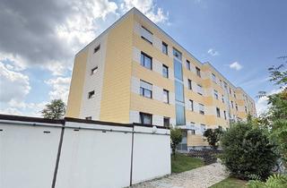 Wohnung kaufen in 95666 Mitterteich, Großzügige 4-Zimmer-Wohnung mit Balkon und Garage in Mitterteich