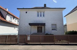 Einfamilienhaus kaufen in 73061 Ebersbach, Charmantes Wohnhaus mit viel Platz und Potenzial – Garten - Garage - Carport!!