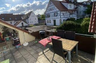 Wohnung mieten in 72108 Rottenburg, FREIRAUM PUR: TERRASSE, BALKON & GARAGE