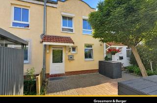 Haus kaufen in 25421 Pinneberg, Vermietetes Reihenmittelhaus in Pinneberg-Nord