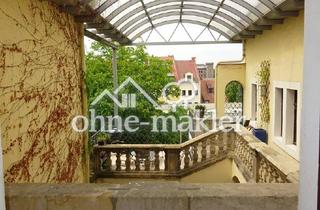 Wohnung mieten in 02826 Görlitz, Ruhige Maisonette mit Einbauküche in der Altstadt von Görlitz