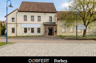 Gewerbeimmobilie kaufen in 98693 Ilmenau, Wohn- & Geschäftshaus mit Restaurant, Saal und Vermietungspotenzial