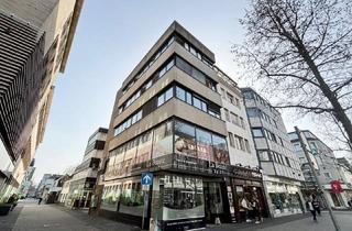 Anlageobjekt in 47798 Krefeld, 5-Parteien-Geschäftshaus in der Krefelder-Innenstadt (Nahe Ostwall)
