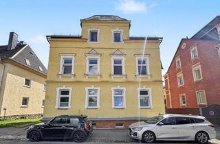 Anlageobjekt in 09125 Chemnitz, Gepflegtes Mehrfamilienhaus mit Charme, Garten und nachhaltiger Vermietung in Chemnitz