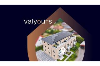 Wohnung kaufen in 24306 Plön, Ihr neues Zuhause: Moderne 4-Zimmer-Neubauwohnung mit Terrasse in Plön