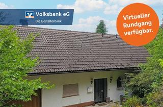 Haus kaufen in 79737 Herrischried, *** Großzügiges Wohnhaus in ruhiger, naturnaher Lage von Hogschür! ***