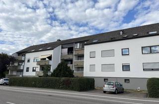 Wohnung kaufen in 73479 Ellwangen, Gemütliche Dachgeschosswohnung in Ellwangen