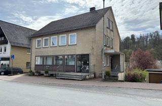 Anlageobjekt in 31073 Delligsen, Wohnen und Arbeiten unter einem Dach!