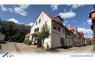 Gewerbeimmobilie kaufen in 37235 Hessisch Lichtenau, Vielseitiges Wohn- und Geschäftshaus in zentraler Lage