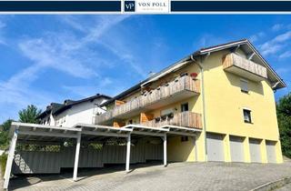 Wohnung kaufen in Brixener Str., 94032 Passau, Schöne 3 Zimmer-Dachgeschoss Wohnung in Top-Lage mit EBK und Carport