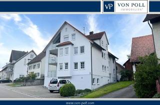 Wohnung kaufen in 72186 Empfingen, Exklusives Wohnen auf 2 Ebenen