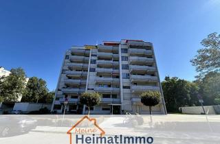 Wohnung kaufen in 89312 Günzburg, Kapitalanlage mit Weitblick - 2-Zimmer-Wohnung in Günzburg