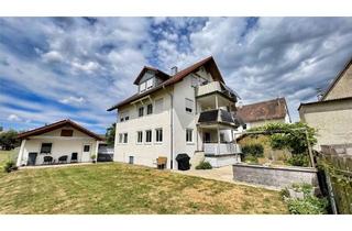 Wohnung kaufen in 88348 Bad Saulgau, Stilvolle Erdgeschosswohnung mit Fernblick u. Garten