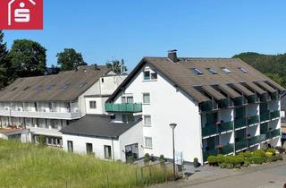 Gewerbeimmobilie kaufen in 59969 Hallenberg, Exklusives 4-Sterne-Familienhotel mit Wellnessbereich, Restaurant und nachhaltigem Ertragspotenzial