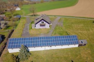 Lager kaufen in 95180 Berg, 10 Garagen mit Spitzboden und PV und auf 2. FlurnummerWohnhaus mit Werkstattbereich und Garagen