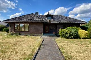 Haus kaufen in 49586 Neuenkirchen, RESERVIERT: Geräumiger Bungalow mit großzügigem Grundstück in Neuenkirchen