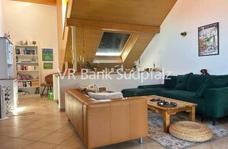 Wohnung kaufen in 69469 Weinheim, Werthaltige Maisonettewohnung in gefragter Lage mit späterem Eigennutzungspotenzial