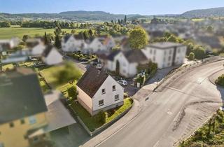 Einfamilienhaus kaufen in 65599 Dornburg, Freistehendes Einfamilienhaus - Dornburg Frickhofen