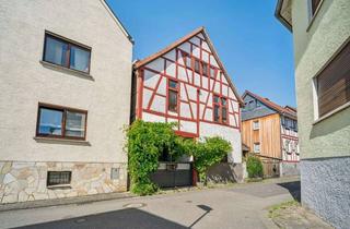 Einfamilienhaus kaufen in 35633 Lahnau, Charmantes Einfamilienhaus mit besonderem Charakter in Lahnau - Atzbach