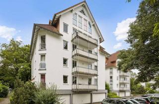 Wohnung kaufen in 35037 Marburg, Zwei Zimmer Wohnung in bester Lage im Marburger Südviertel