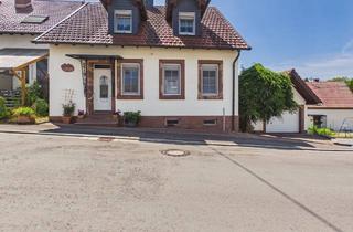 Einfamilienhaus kaufen in 66453 Gersheim, Ein Zuhause zum Verlieben – Gepflegtes Einfamilienhaus