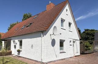 Doppelhaushälfte kaufen in 26441 Jever, Klein und Fein Doppelhaushälfte mit sonnigem Garten