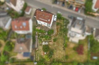 Garagen kaufen in 73732 Esslingen, Attraktives Baugrundstück mit vielseitiger Bebauungsmöglichkeit