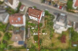 Garagen kaufen in 73732 Esslingen, Doppeltes Familienglück auf teilbarem Grundstück