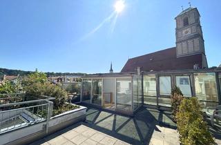 Wohnung kaufen in 83512 Wasserburg, Charmante 2-Zimmer-Maisonette-Wohnung mit Dachterrasse im Herzen Wasserburgs
