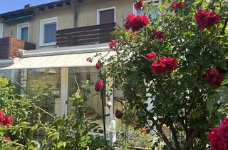 Reihenhaus kaufen in 23843 Bad Oldesloe, Gepflegtes Reihenhaus mit Wintergarten in ruhiger Wohnlage