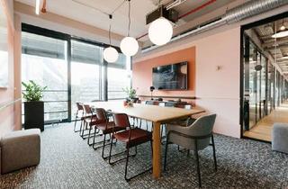 Büro zu mieten in Axel-Springer-Platz, 20355 Hamburg, Moderne Büros und Coworking in Hamburg Neustadt mit Elbblick