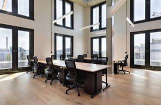 Büro zu mieten in Dircksenstraße, 10178 Berlin, Moderne Büros & Coworking in Berlin-Mitte mit Alexanderplatz-Blick