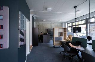 Büro zu mieten in Langhansstraße, 13086 Berlin, Moderner Coworking Space und Private Offices in Berlin-Weißensee