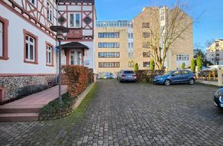 Büro zu mieten in Kaiser-Friedrich-Promenade, 61348 Bad Homburg, Stilvolle Büros & Coworking im historischen Altbau in Bad Homburg