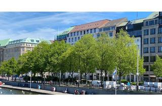 Büro zu mieten in Ballindamm, 20095 Hamburg, Exklusive Büros und Coworking an der Binnenalster in Hamburg-Neustadt