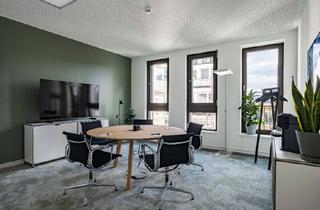 Büro zu mieten in Ballindamm, 20095 Hamburg, Modernes Business Center & Coworking mit Alsterblick in