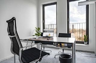 Büro zu mieten in Ballindamm, 20095 Hamburg, Modernes Business Center & Coworking mit Alsterblick in
