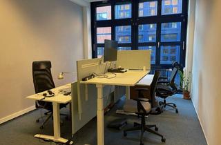 Büro zu mieten in Alt-Moabit, 10559 Berlin, Büro zur Untermiete in professioneller Bürogemeinschaft in