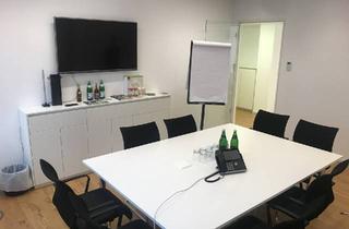 Büro zu mieten in Schillerstraße, 60313 Frankfurt, Modernes Großraumbüro in zentraler Bürogemeinschaft in Frankfurt