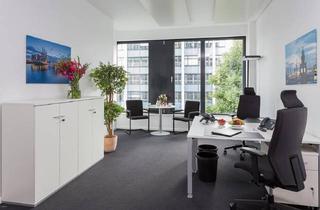 Büro zu mieten in Esplanade, 20354 Hamburg, Professioneller Coworking Space & flexible Büros in Hamburg-Neustadt