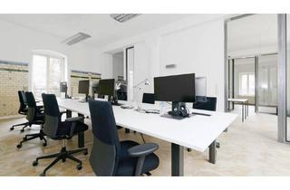 Büro zu mieten in Audrey-Lorde-Str., 10997 Berlin, Helle Loft-Bürogemeinschaft mit industriellem Charme in