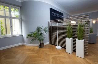Büro zu mieten in Widenmayerstraße, 80538 München, Neu renoviertes Altbaubüro in Bürogemeinschaft in